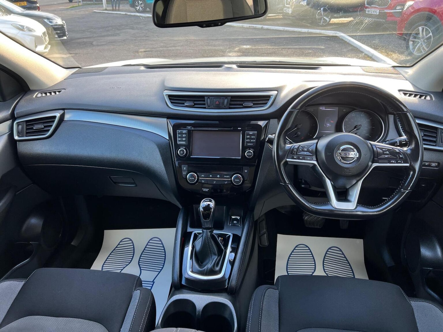 Used Nissan Qashqai 2018 for sale - 76347118: Photo 21