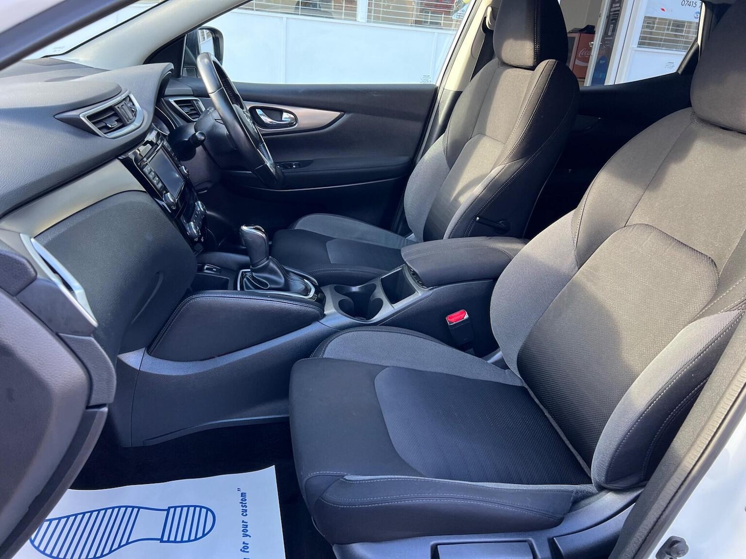 Used Nissan Qashqai 2018 for sale - 76347118: Photo 22