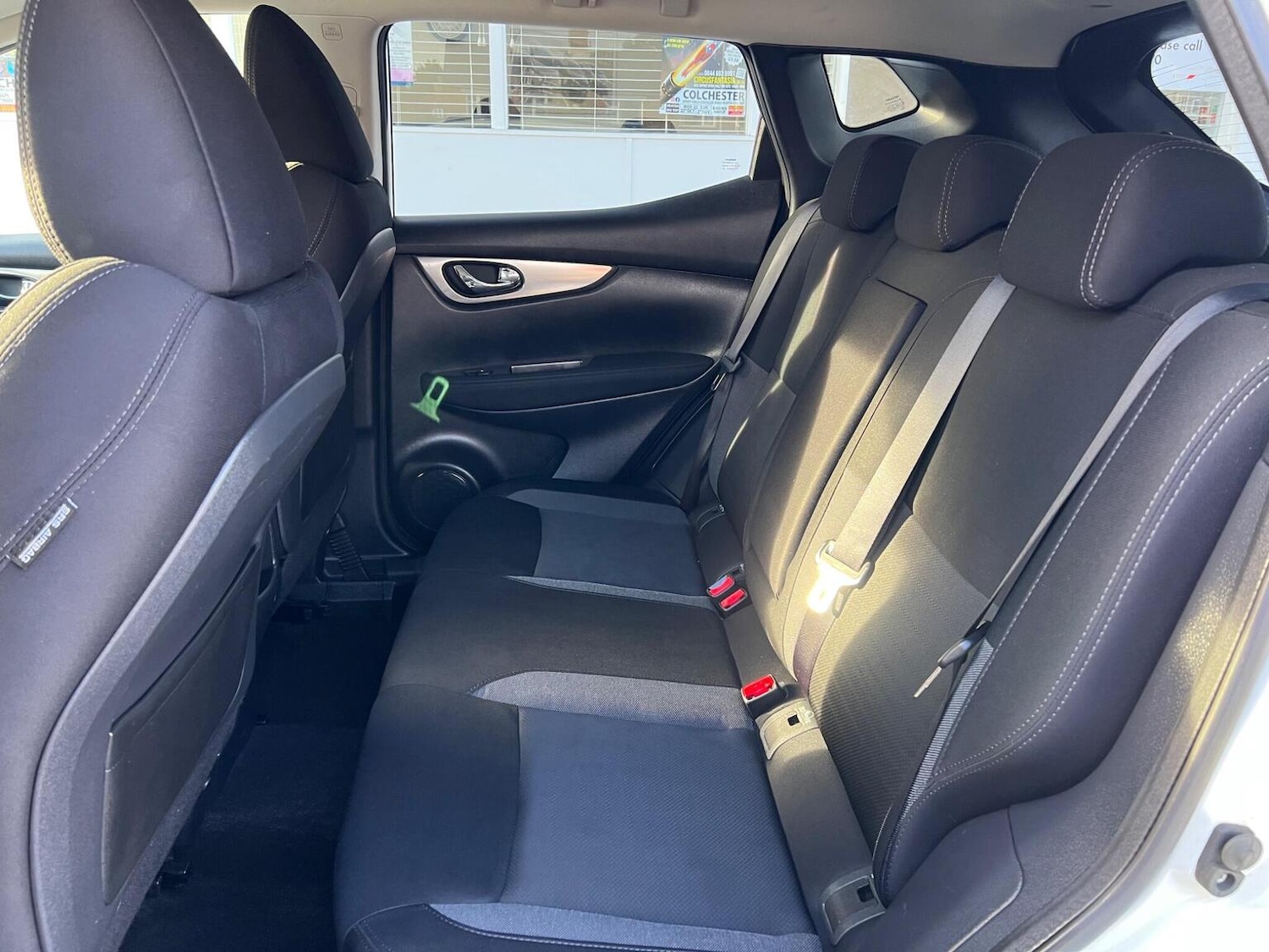 Used Nissan Qashqai 2018 for sale - 76347118: Photo 23