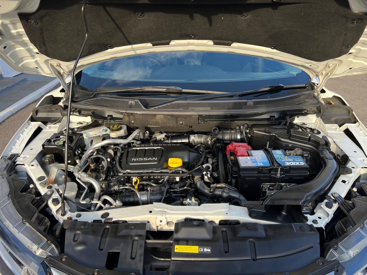 Used Nissan Qashqai 2018 for sale - 76347118: Photo 24