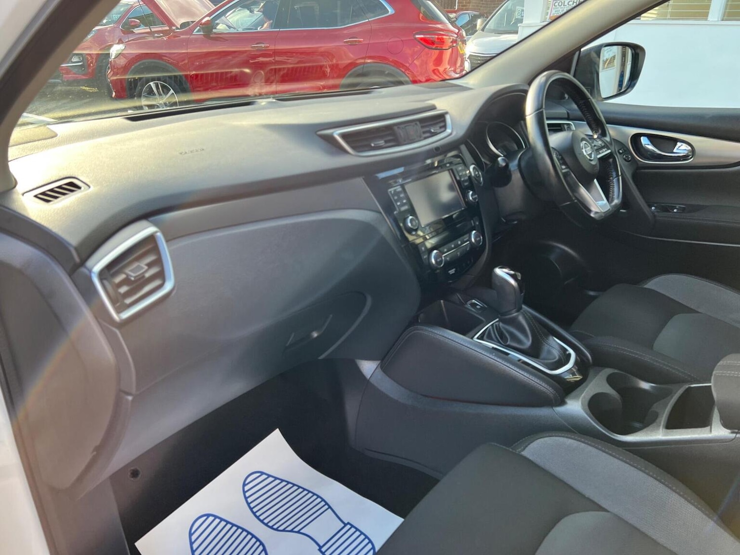 Used Nissan Qashqai 2018 for sale - 76347118: Photo 26