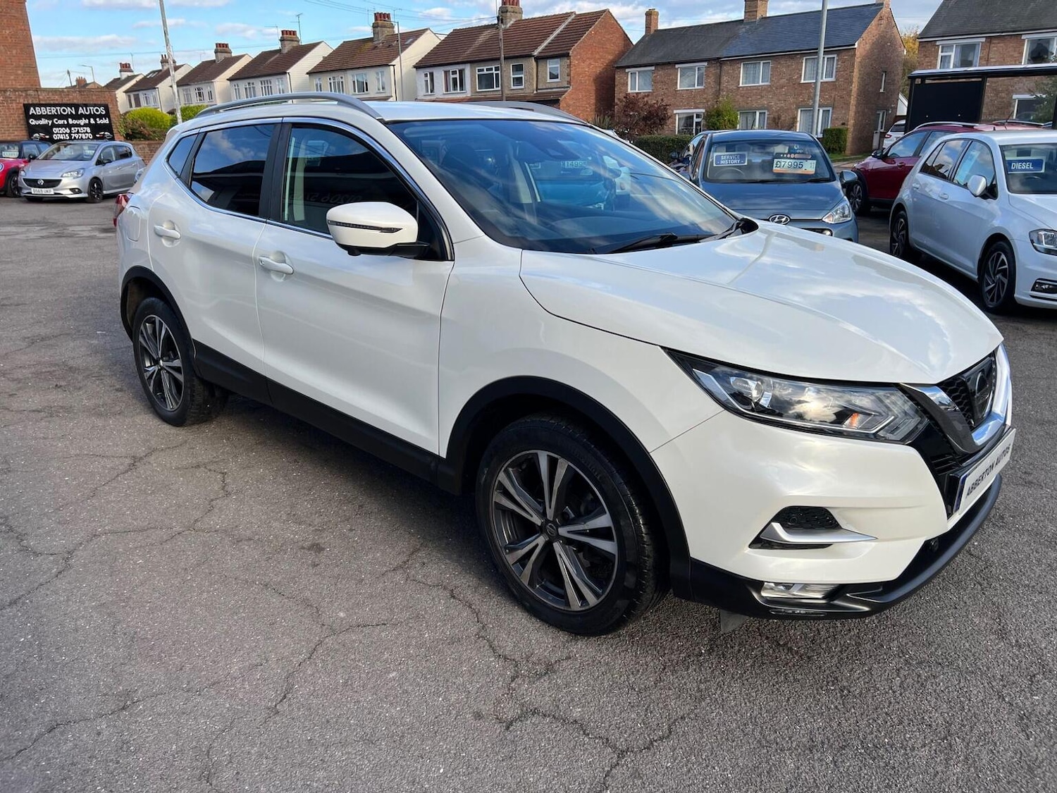Used Nissan Qashqai 2018 for sale - 76347118: Photo 3