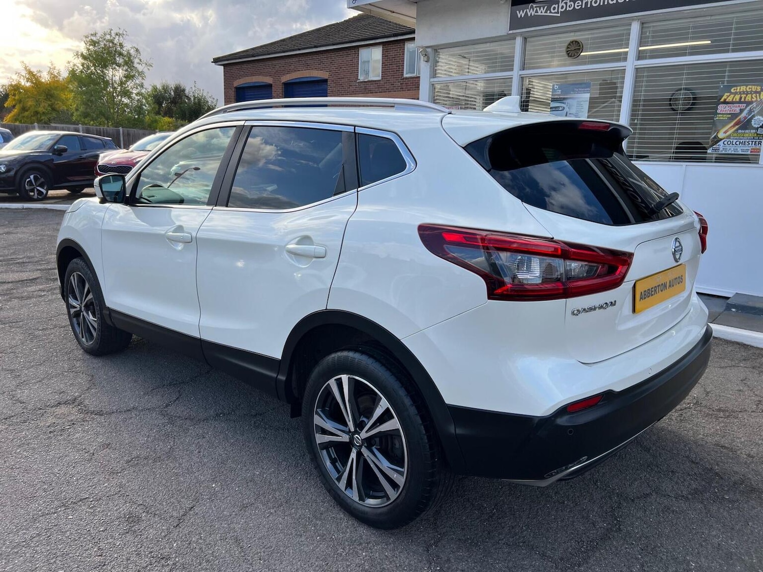 Used Nissan Qashqai 2018 for sale - 76347118: Photo 4
