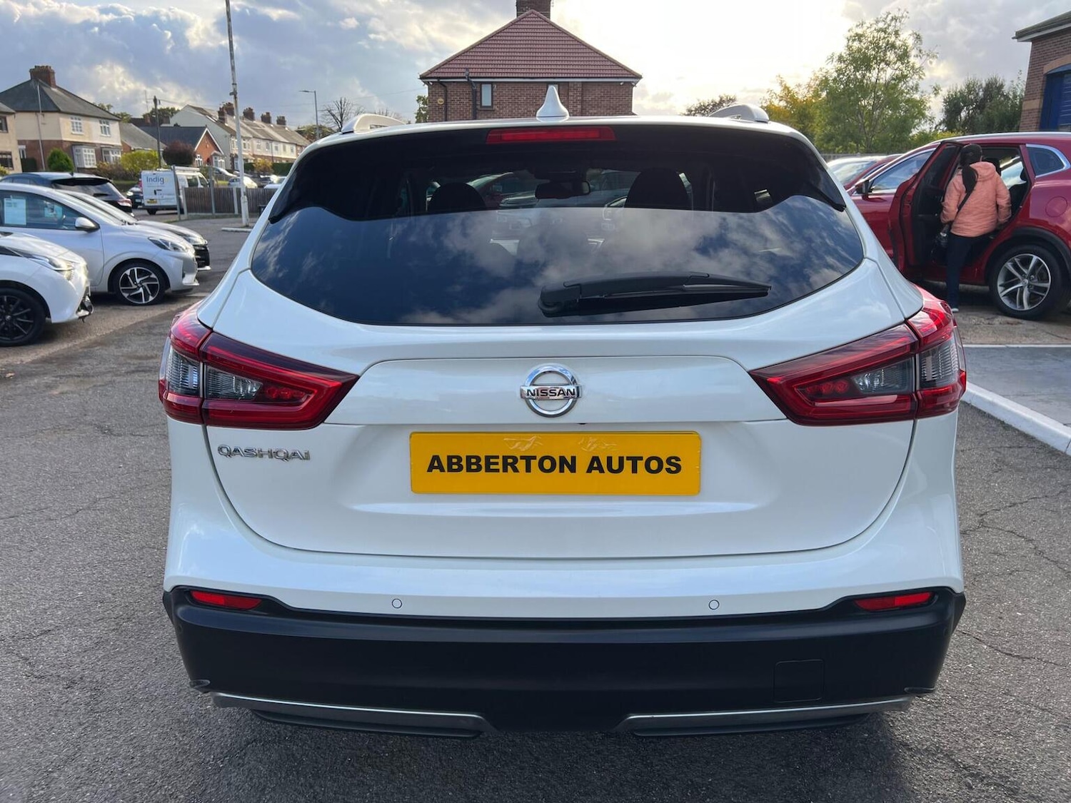Used Nissan Qashqai 2018 for sale - 76347118: Photo 5