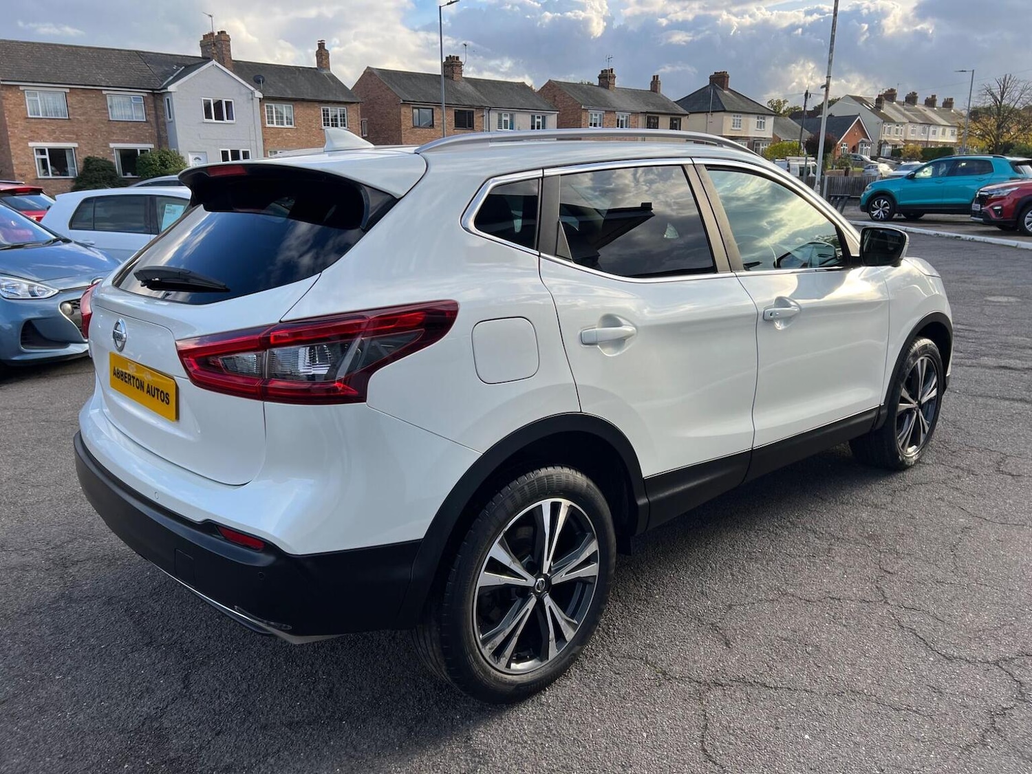 Used Nissan Qashqai 2018 for sale - 76347118: Photo 6