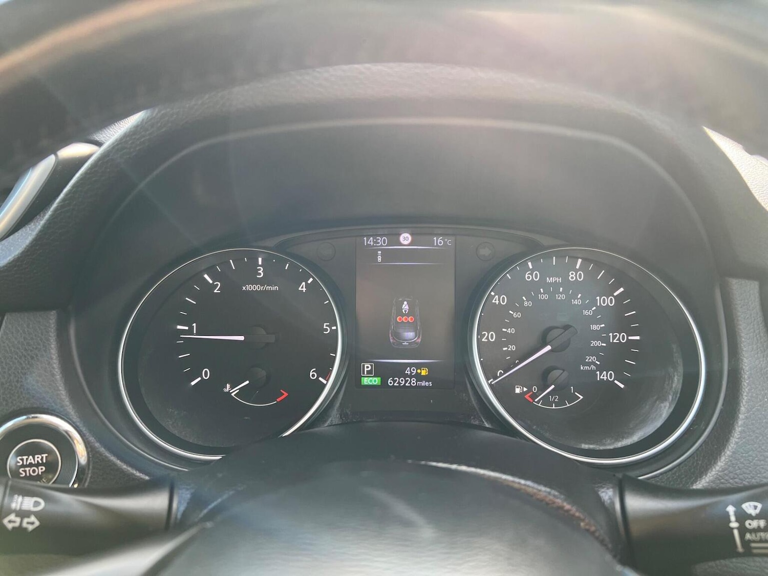 Used Nissan Qashqai 2018 for sale - 76347118: Photo 9