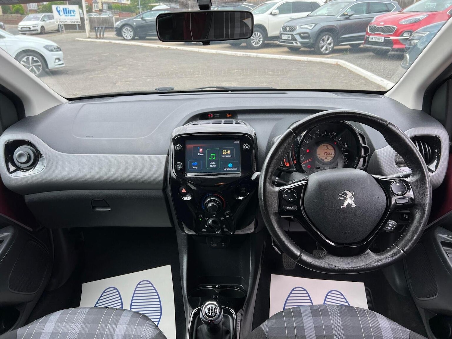 Vehicle 21
