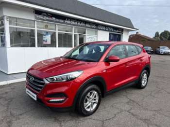2017 - 1.6 GDi Blue Drive S Euro 6 (s/s) 5dr