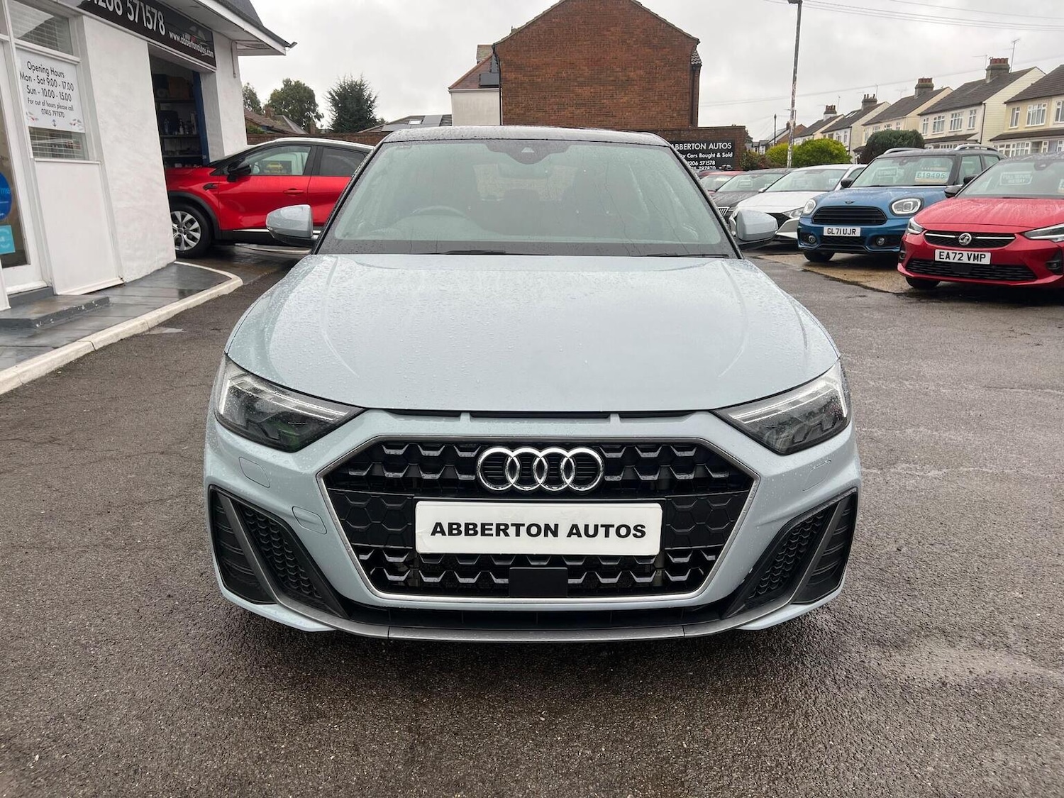 Used Audi A1 2020 for sale - 76982721: Photo 2