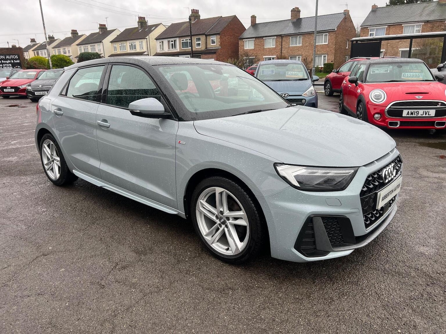 Used Audi A1 2020 for sale - 76982721: Photo 3