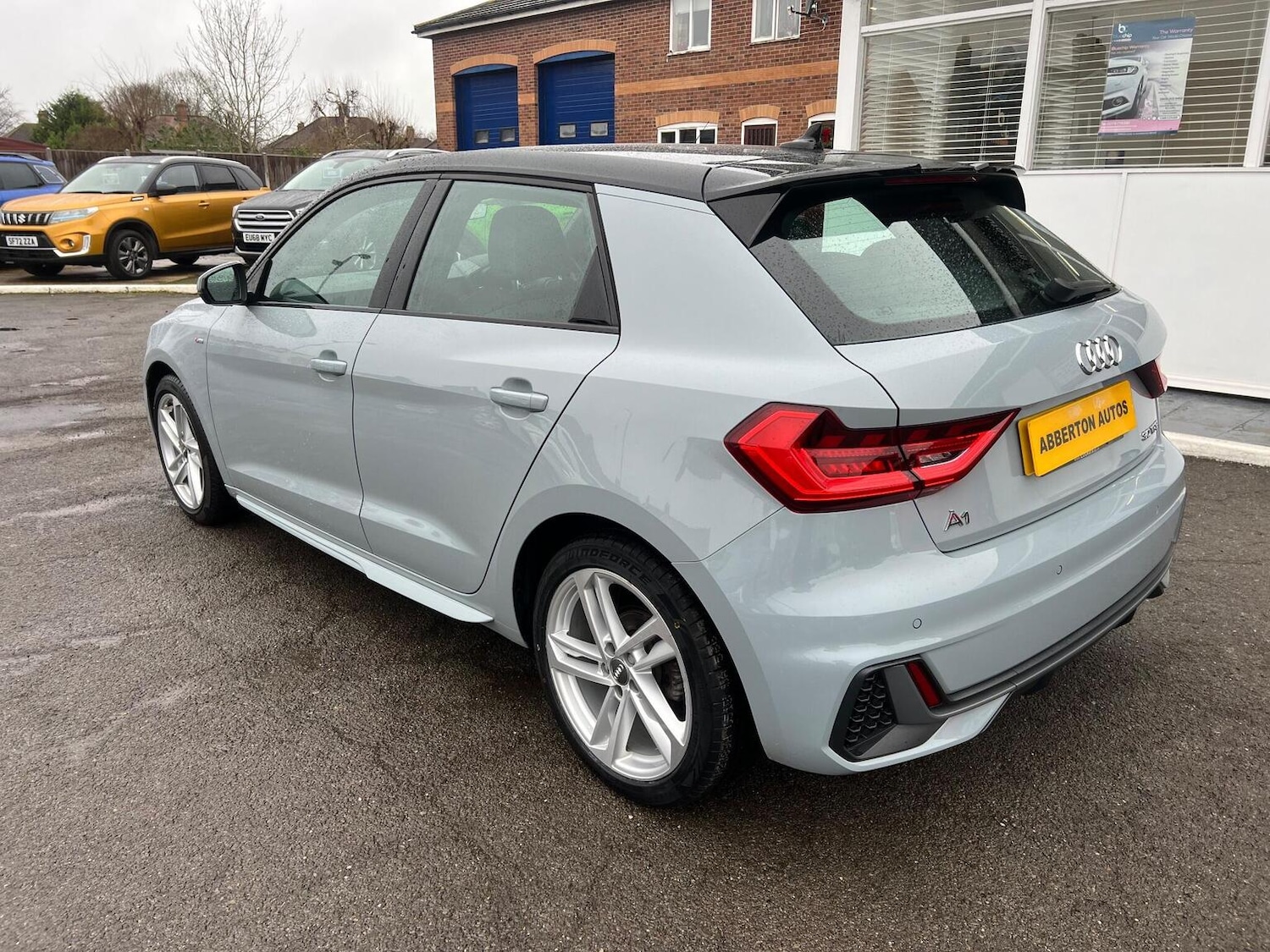 Used Audi A1 2020 for sale - 76982721: Photo 4