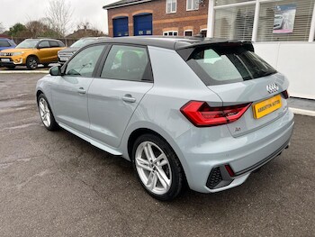 Used Audi A1 2020 for sale - 76982721: Photo