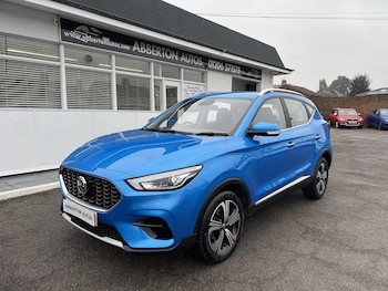 MG MG ZS feature image