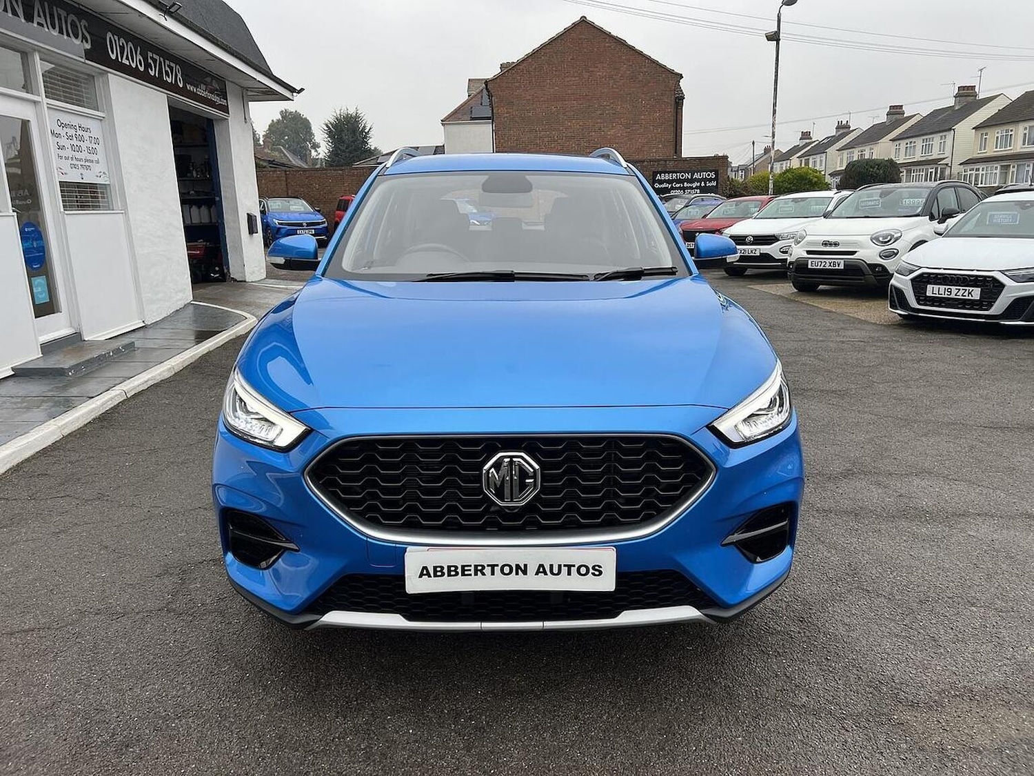 Used MG MG ZS 2023 for sale - 77423433: Photo 2