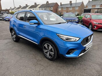 Used MG MG ZS 2023 for sale - 77423433: Photo