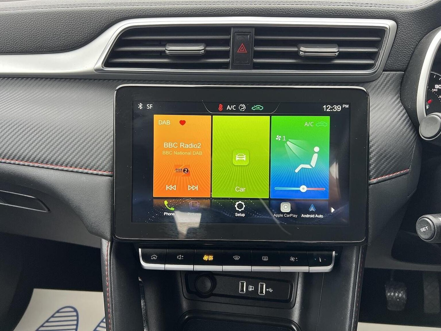 Used MG MG ZS 2023 for sale - 77423433: Photo 9