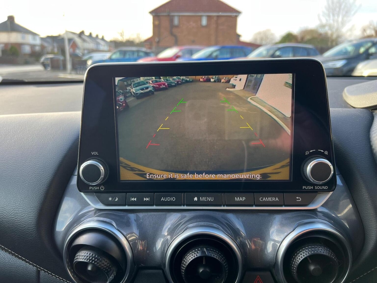 Used Nissan Juke 2023 for sale - 77162287: Photo 10