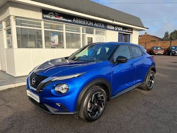 Nissan Juke feature image
