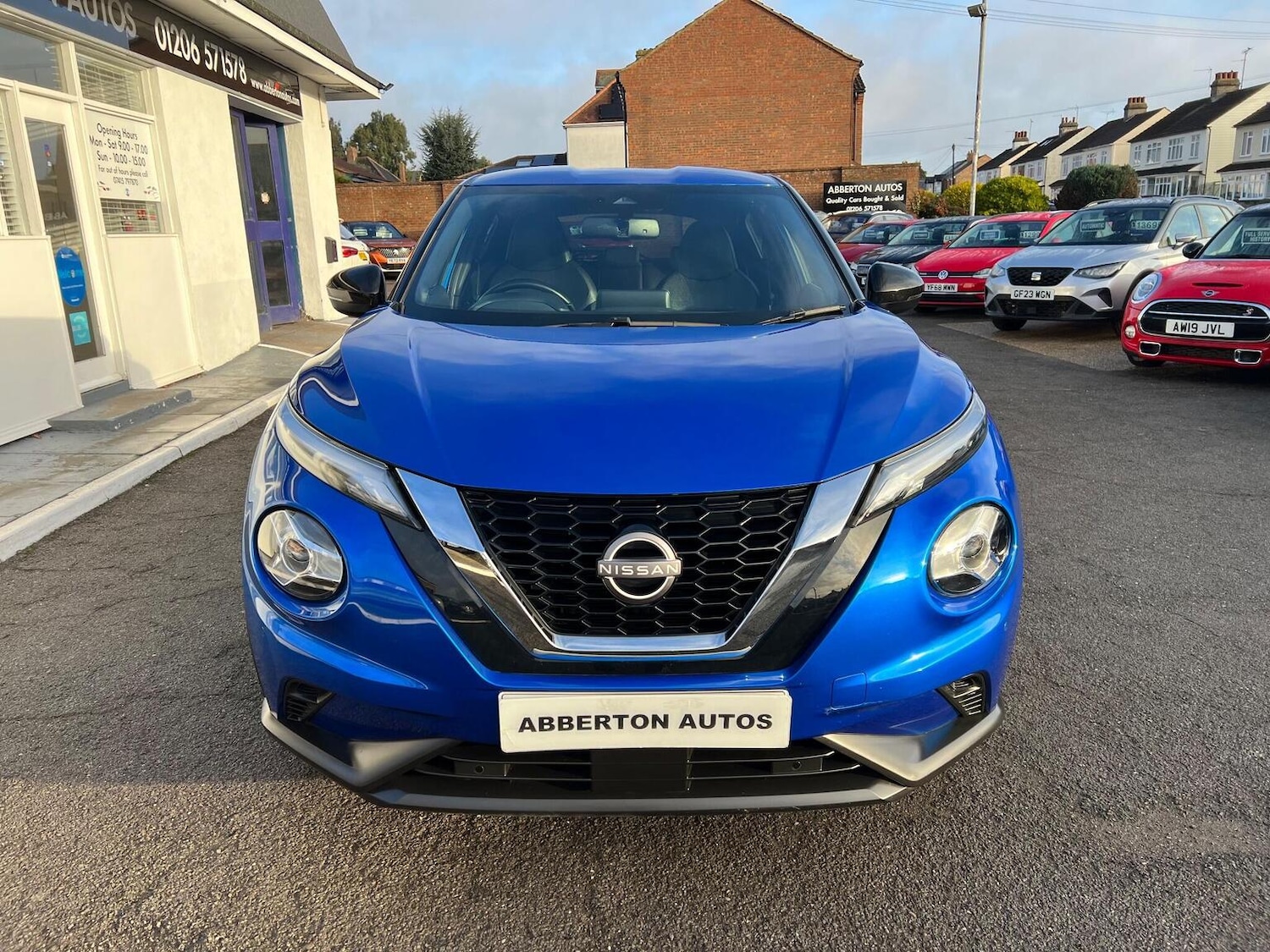 Used Nissan Juke 2023 for sale - 77162287: Photo 2