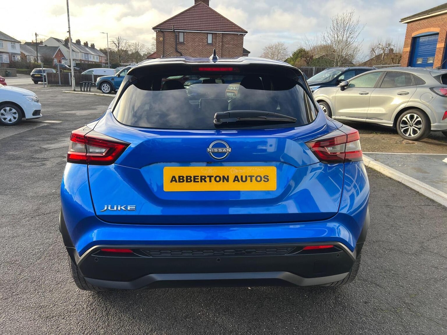 Used Nissan Juke 2023 for sale - 77162287: Photo 3