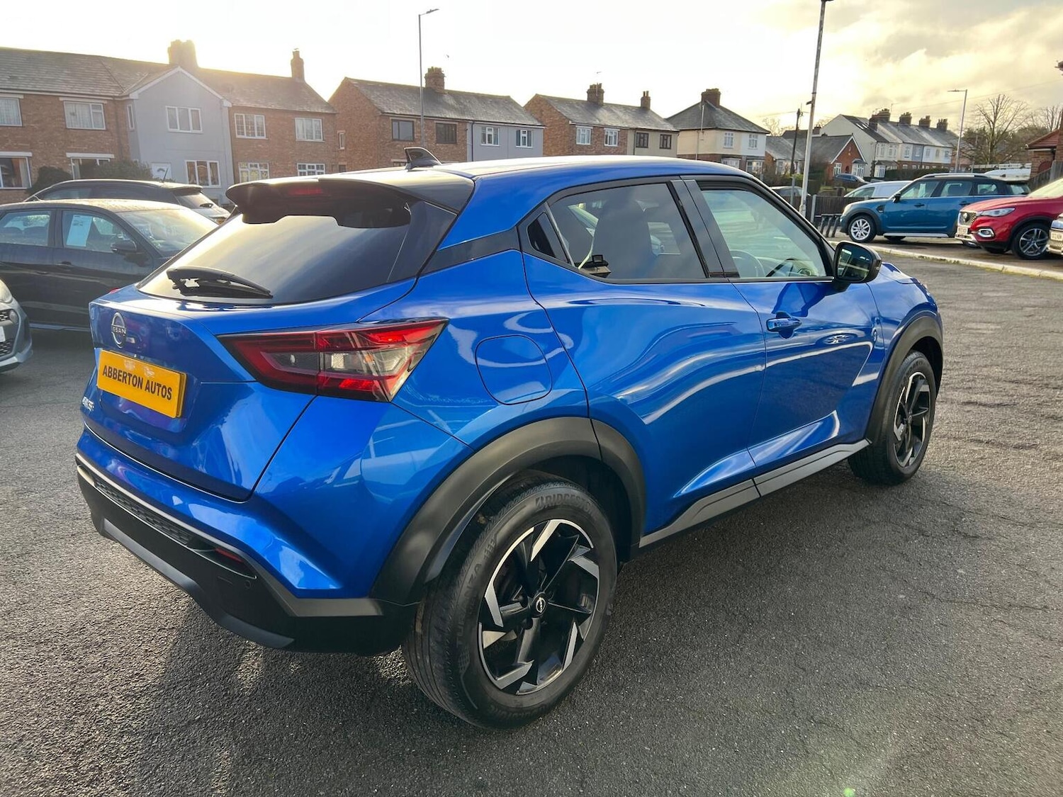 Used Nissan Juke 2023 for sale - 77162287: Photo 4