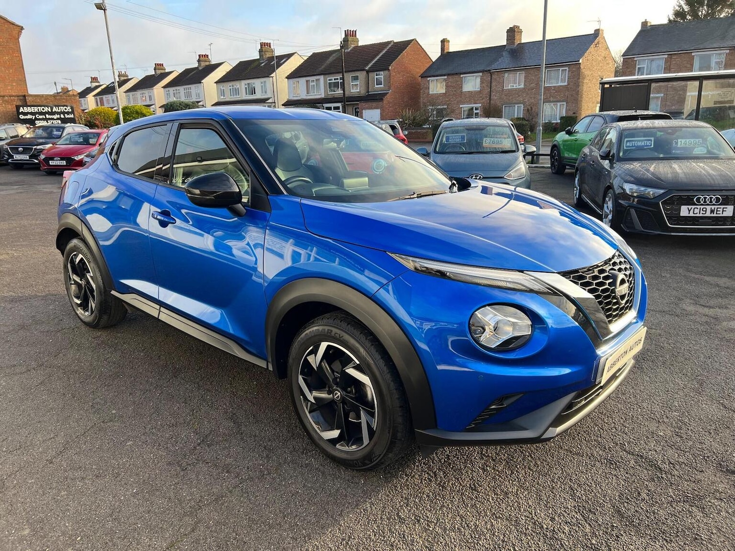 Used Nissan Juke 2023 for sale - 77162287: Photo 5