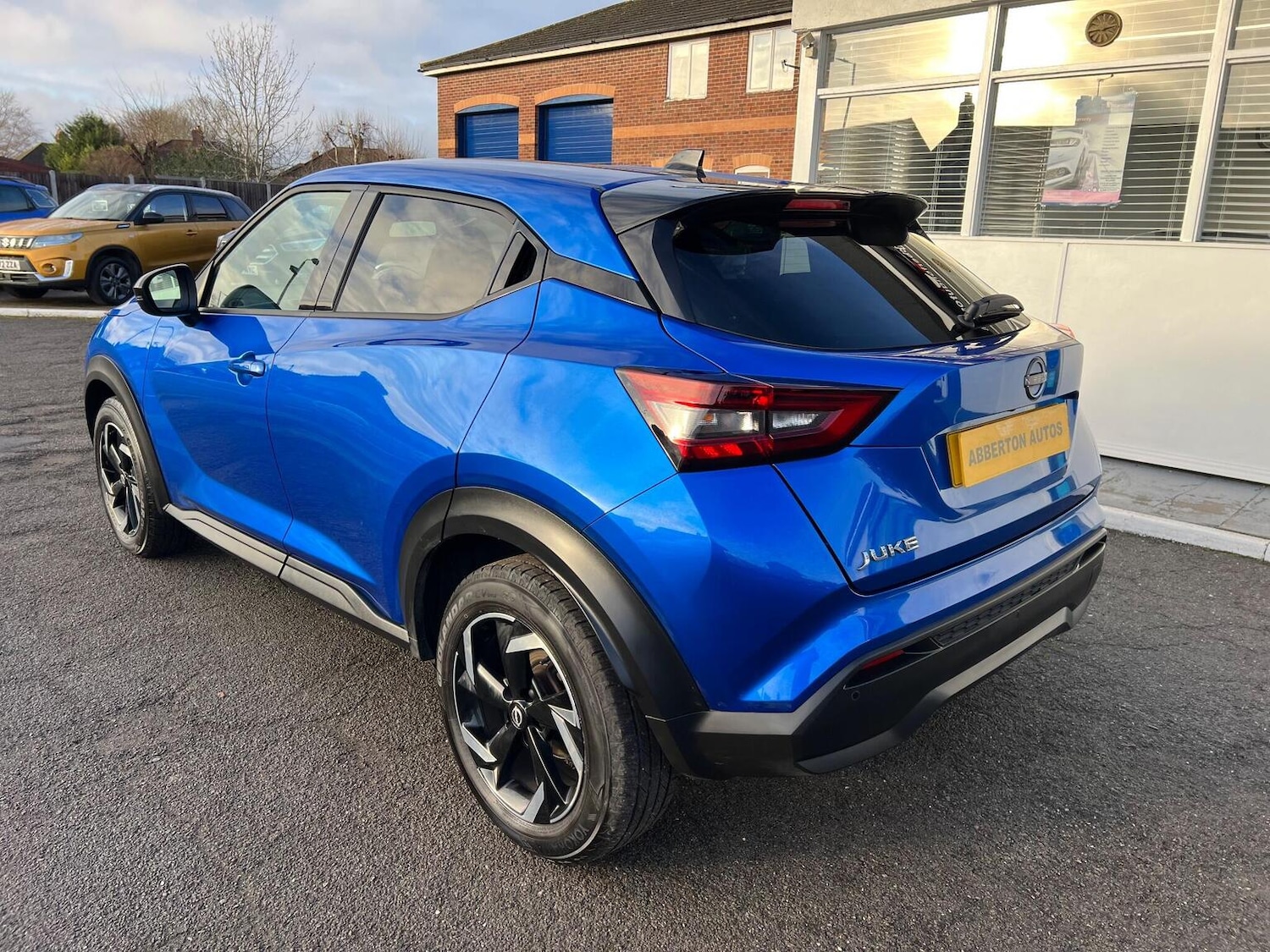 Used Nissan Juke 2023 for sale - 77162287: Photo 8