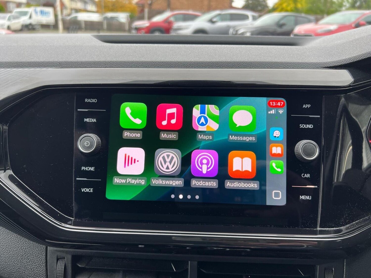 Used Volkswagen T-Cross 2019 for sale - 76268563: Photo 10