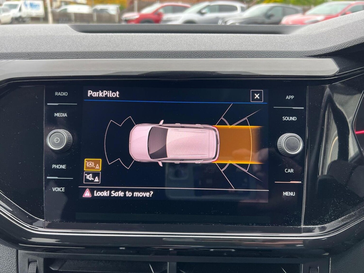 Used Volkswagen T-Cross 2019 for sale - 76268563: Photo 15