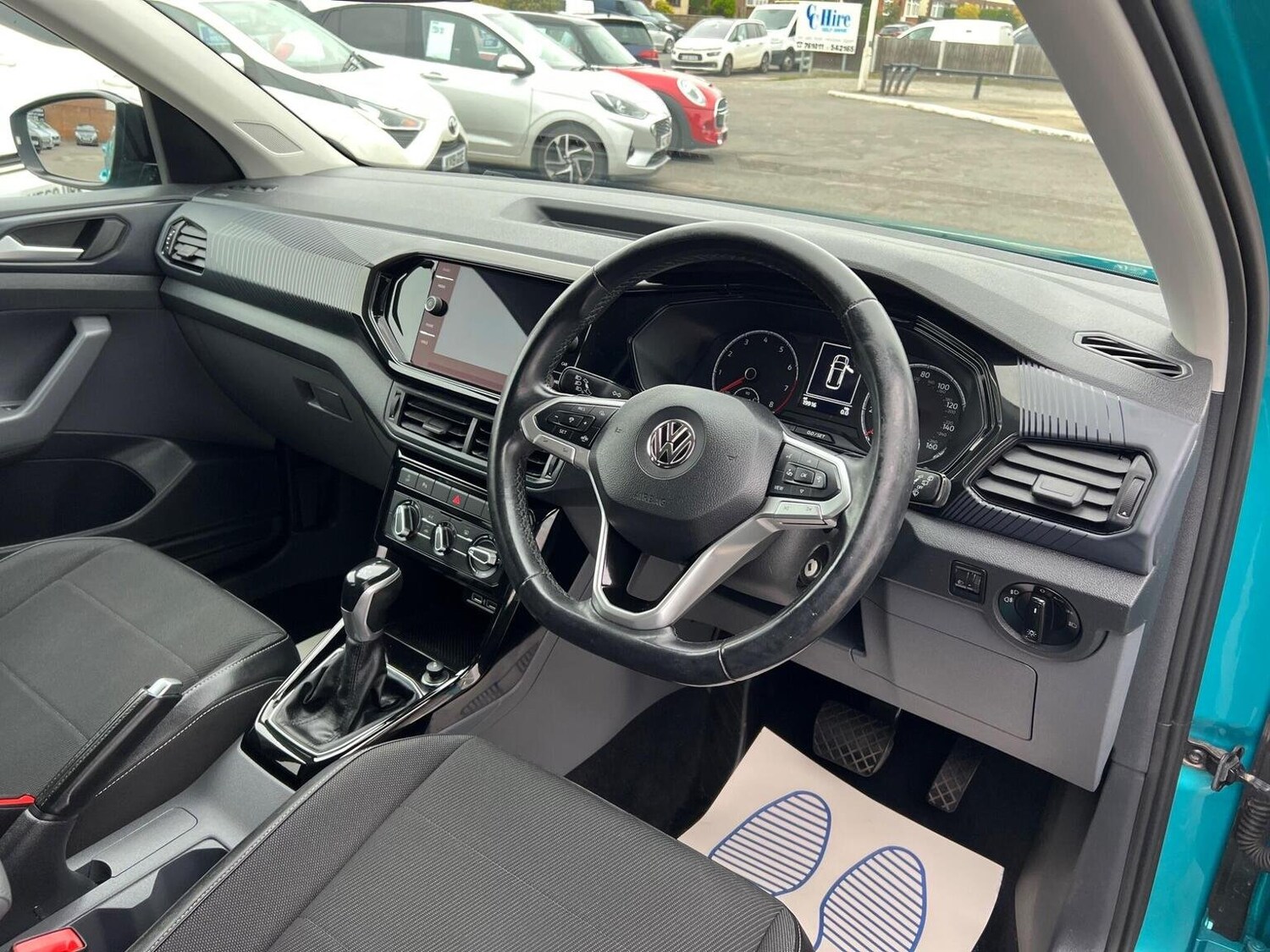 Used Volkswagen T-Cross 2019 for sale - 76268563: Photo 19