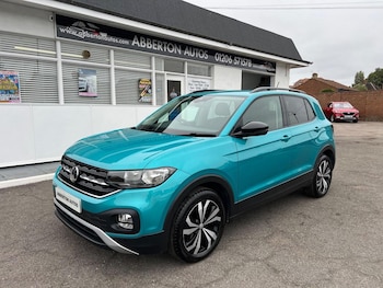 Volkswagen - T-Cross