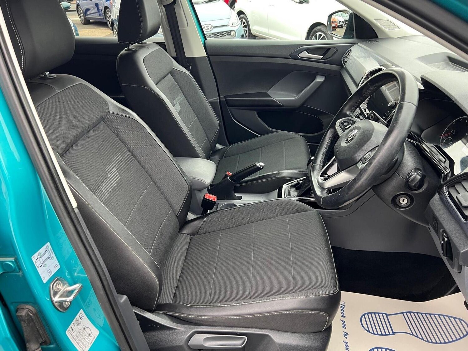 Used Volkswagen T-Cross 2019 for sale - 76268563: Photo 20