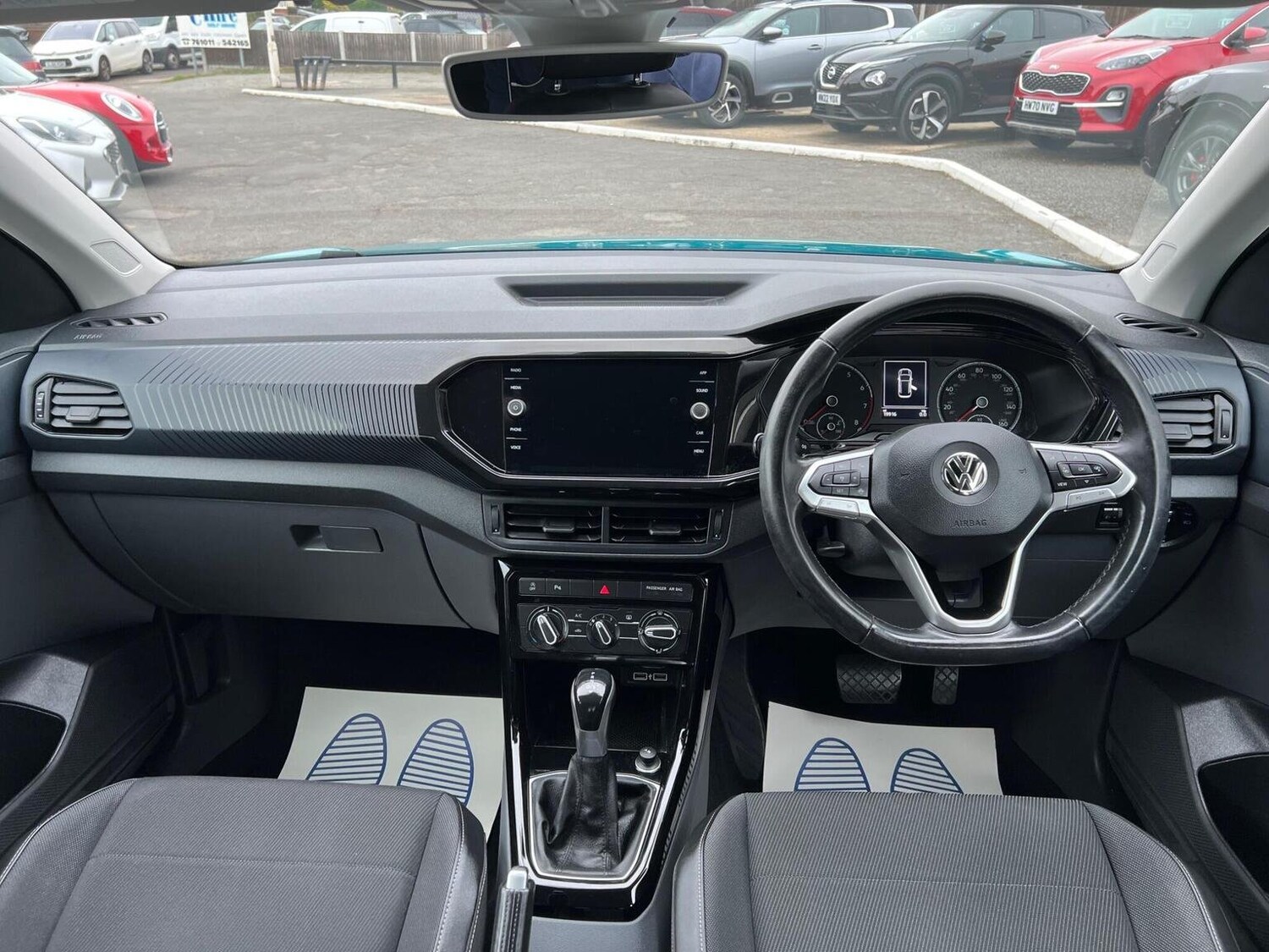 Used Volkswagen T-Cross 2019 for sale - 76268563: Photo 22