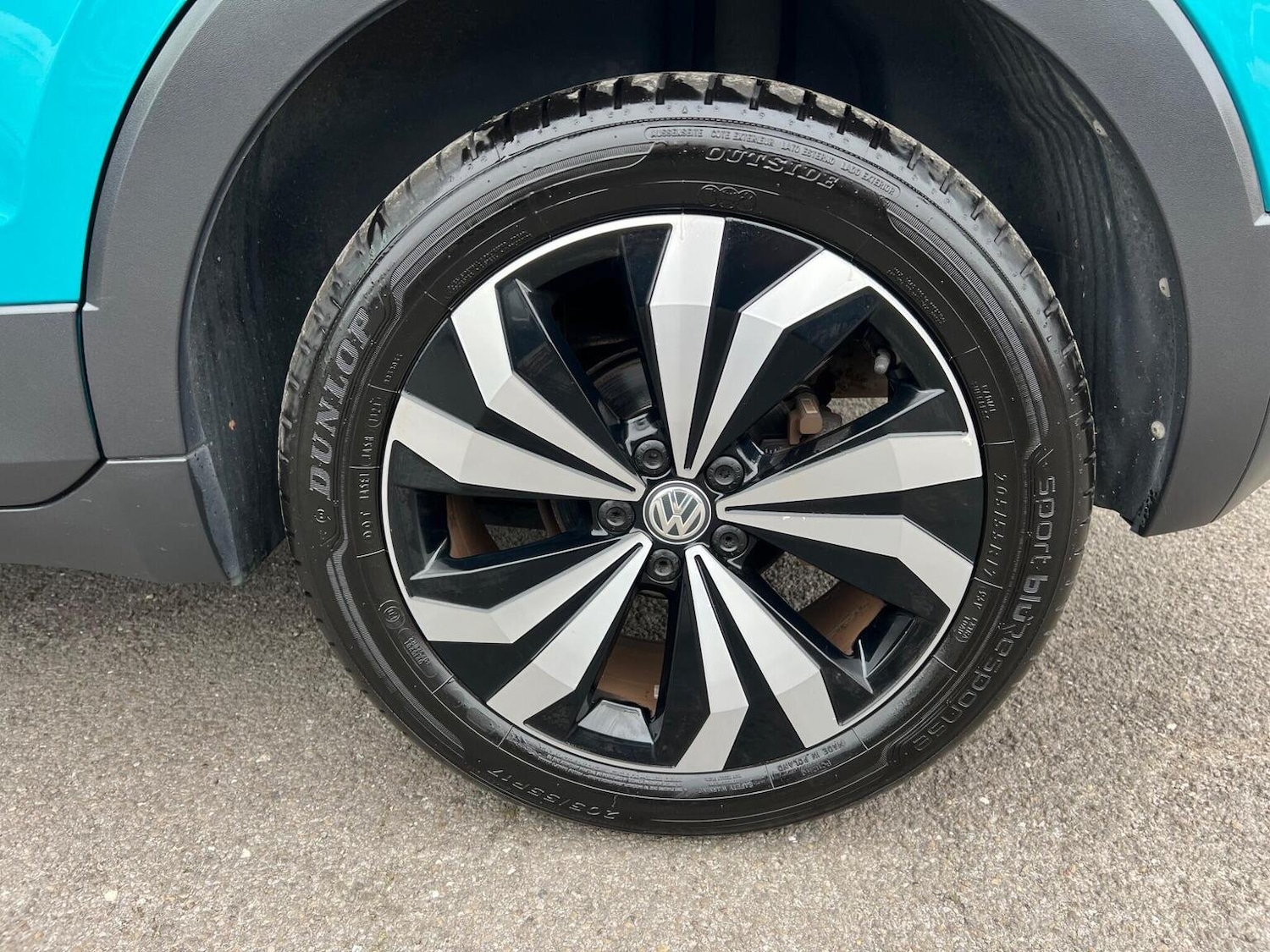 Used Volkswagen T-Cross 2019 for sale - 76268563: Photo 28