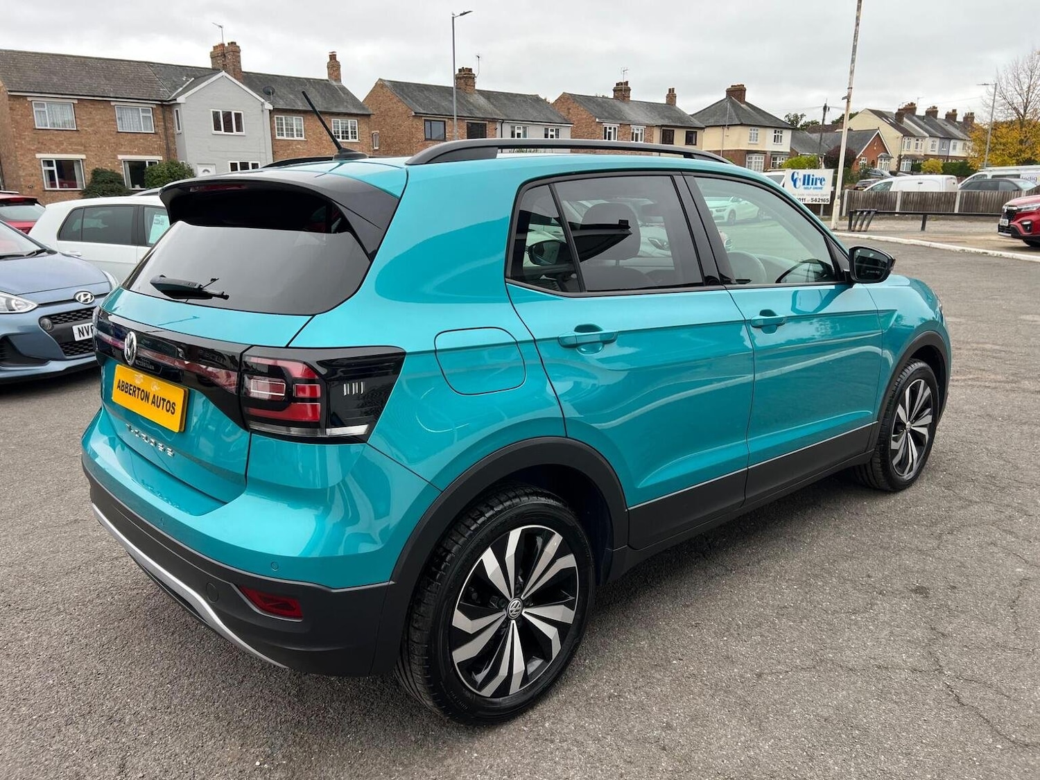 Used Volkswagen T-Cross 2019 for sale - 76268563: Photo 4