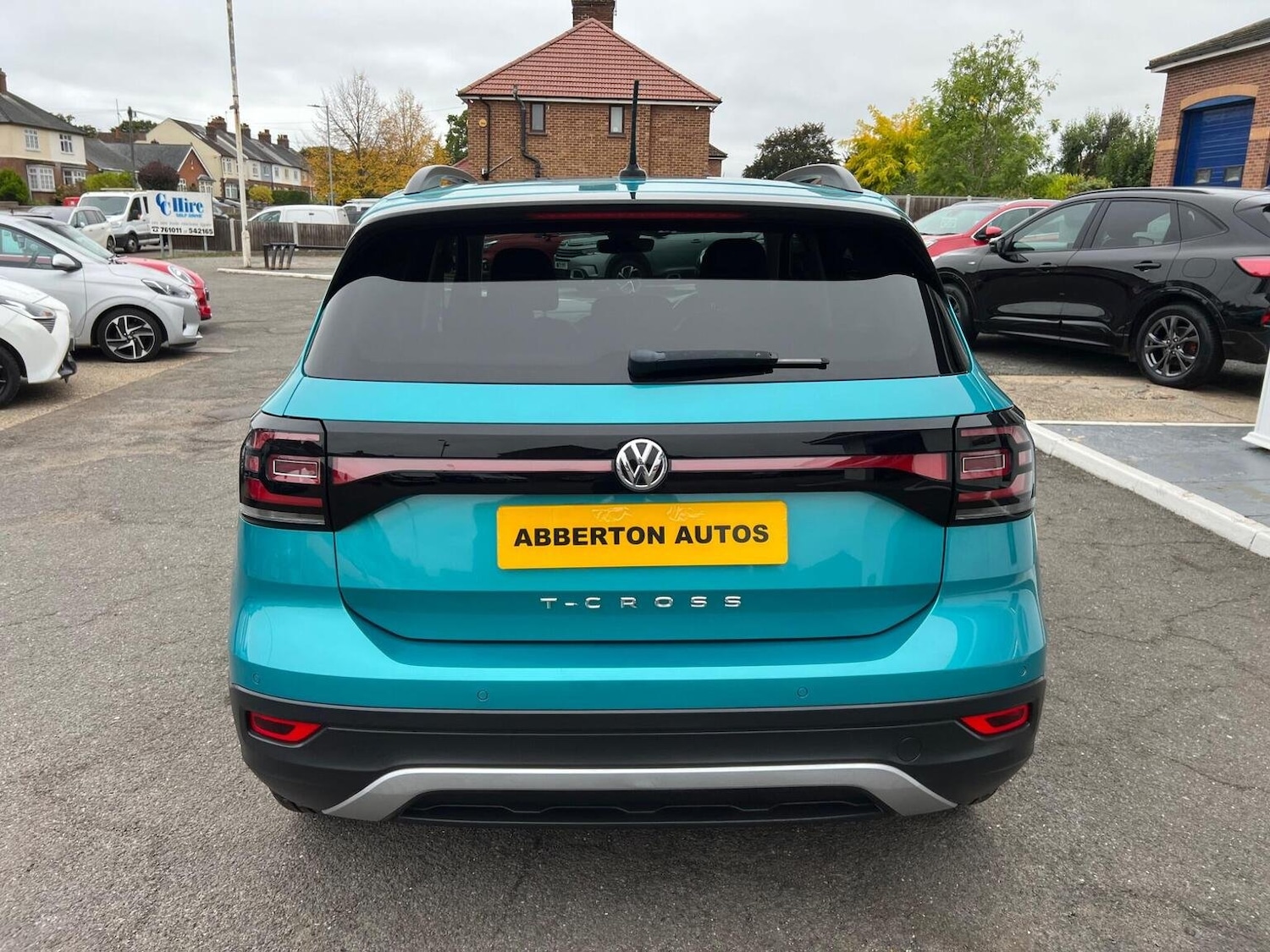 Used Volkswagen T-Cross 2019 for sale - 76268563: Photo 5