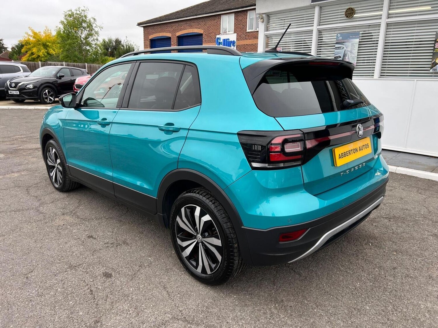 Used Volkswagen T-Cross 2019 for sale - 76268563: Photo 8
