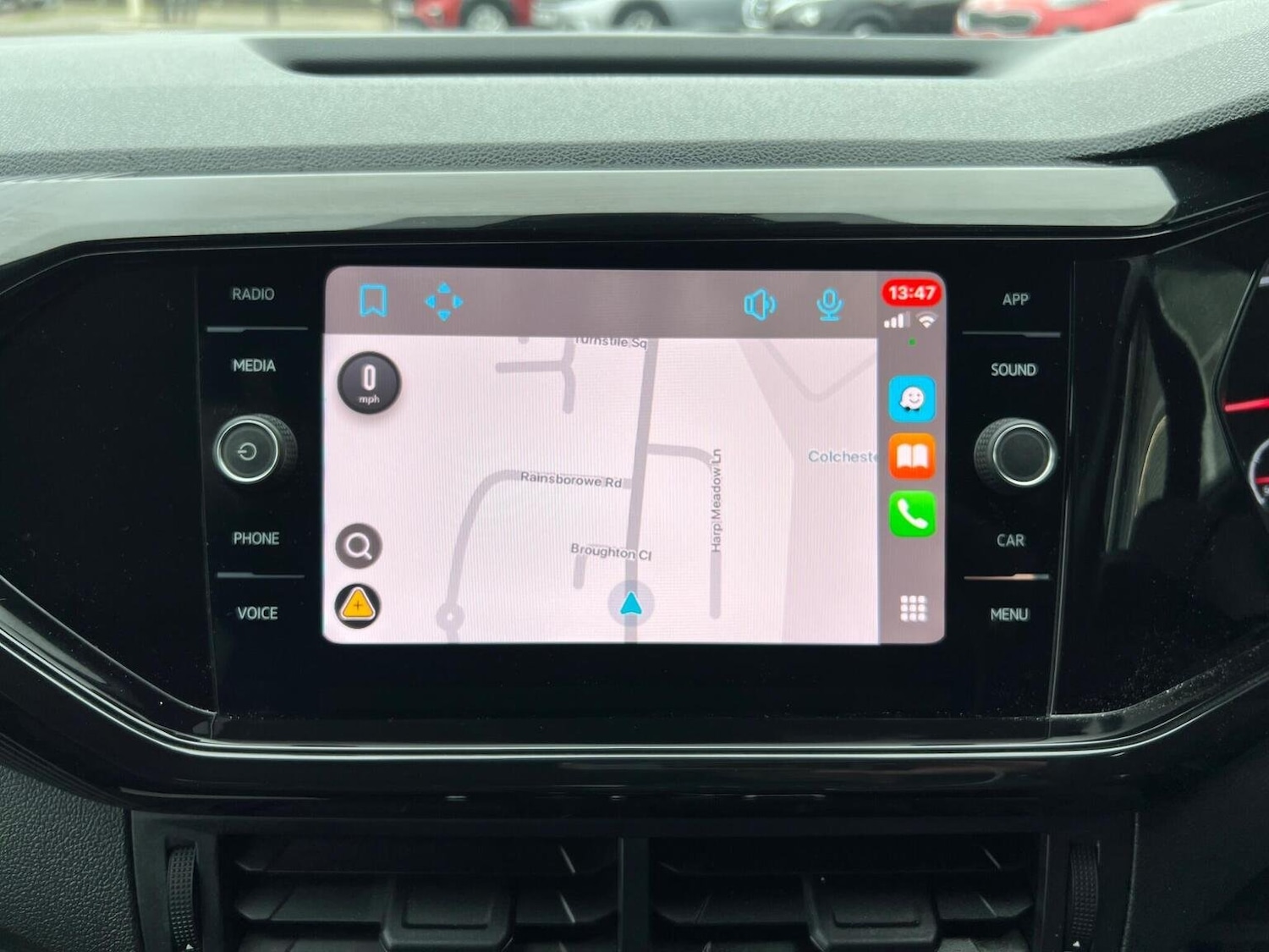 Used Volkswagen T-Cross 2019 for sale - 76268563: Photo 9