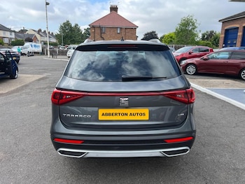 Used SEAT Tarraco 2019 for sale - 75740443: Photo