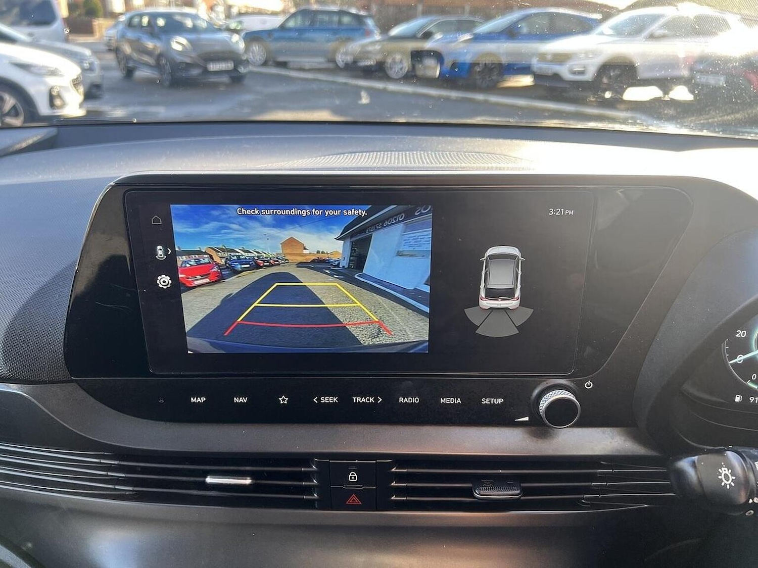 Used Hyundai BAYON 2024 for sale - 77572815: Photo 19