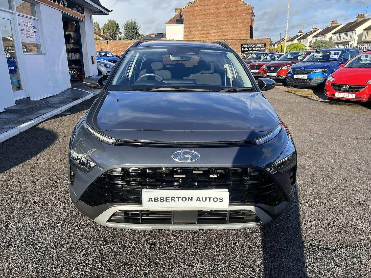 Used Hyundai BAYON 2024 for sale - 77572815: Photo 2