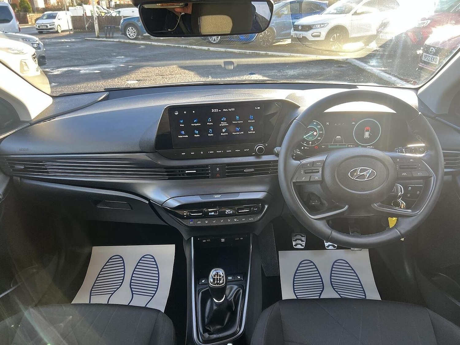 Used Hyundai BAYON 2024 for sale - 77572815: Photo 20