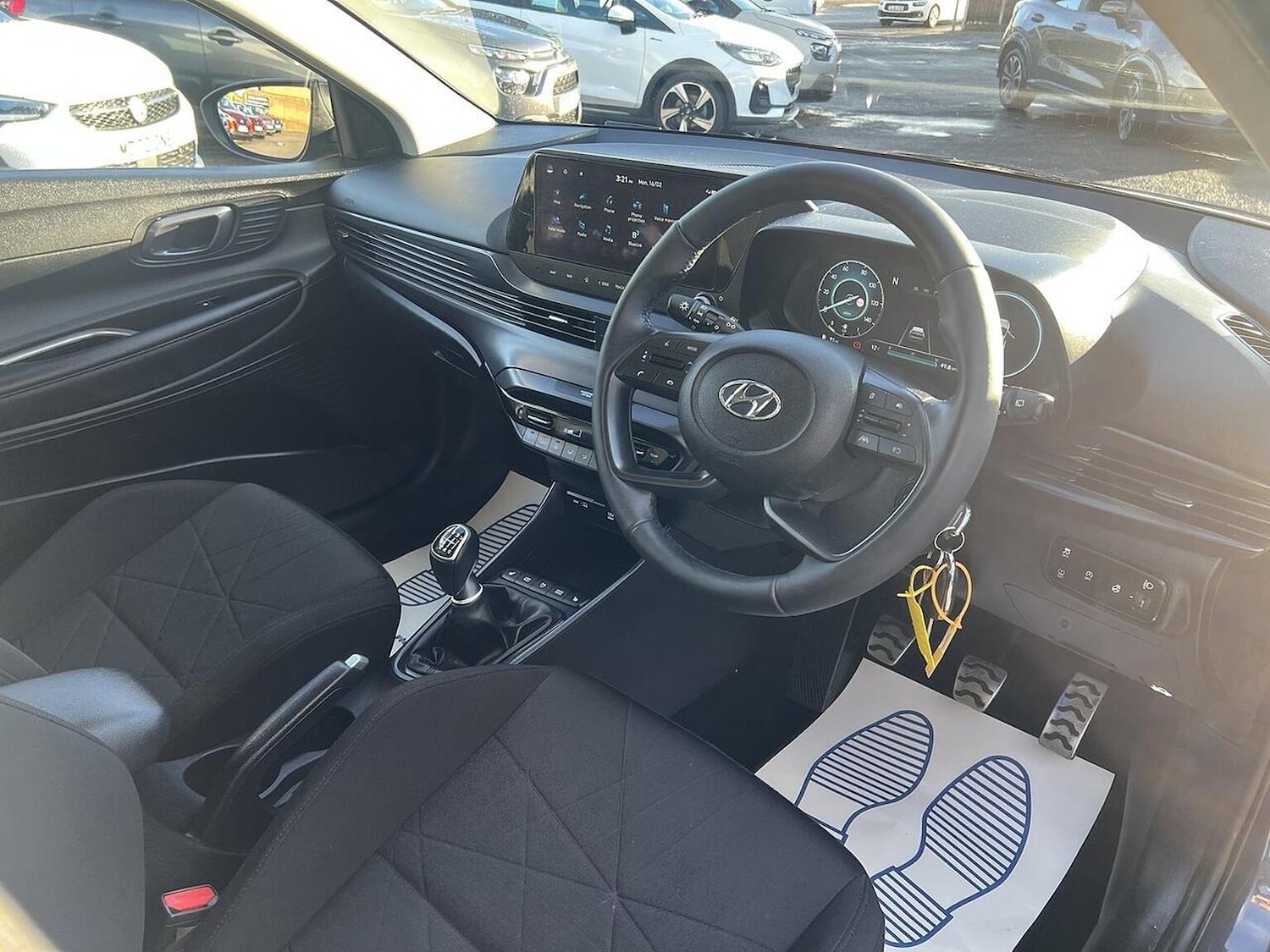 Used Hyundai BAYON 2024 for sale - 77572815: Photo 22