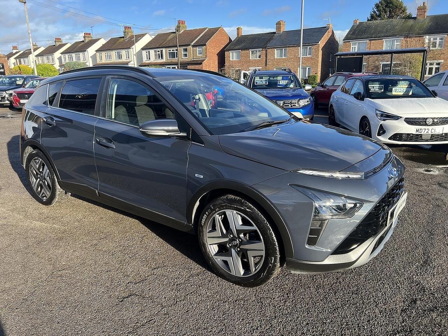 Used Hyundai BAYON 2024 for sale - 77572815: Photo 3