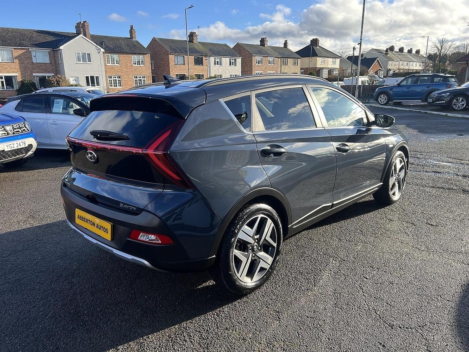 Used Hyundai BAYON 2024 for sale - 77572815: Photo 4