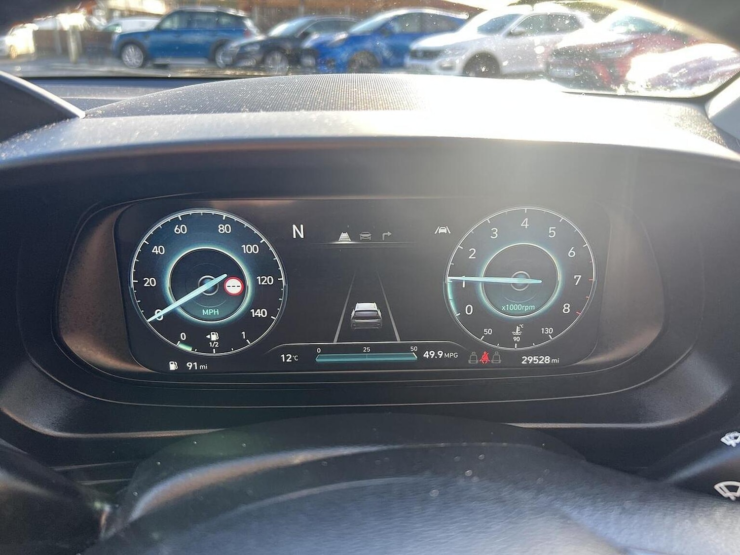 Used Hyundai BAYON 2024 for sale - 77572815: Photo 5