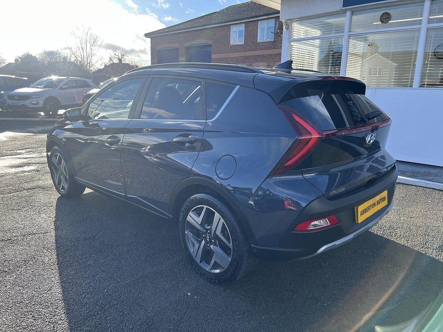 Used Hyundai BAYON 2024 for sale - 77572815: Photo 6