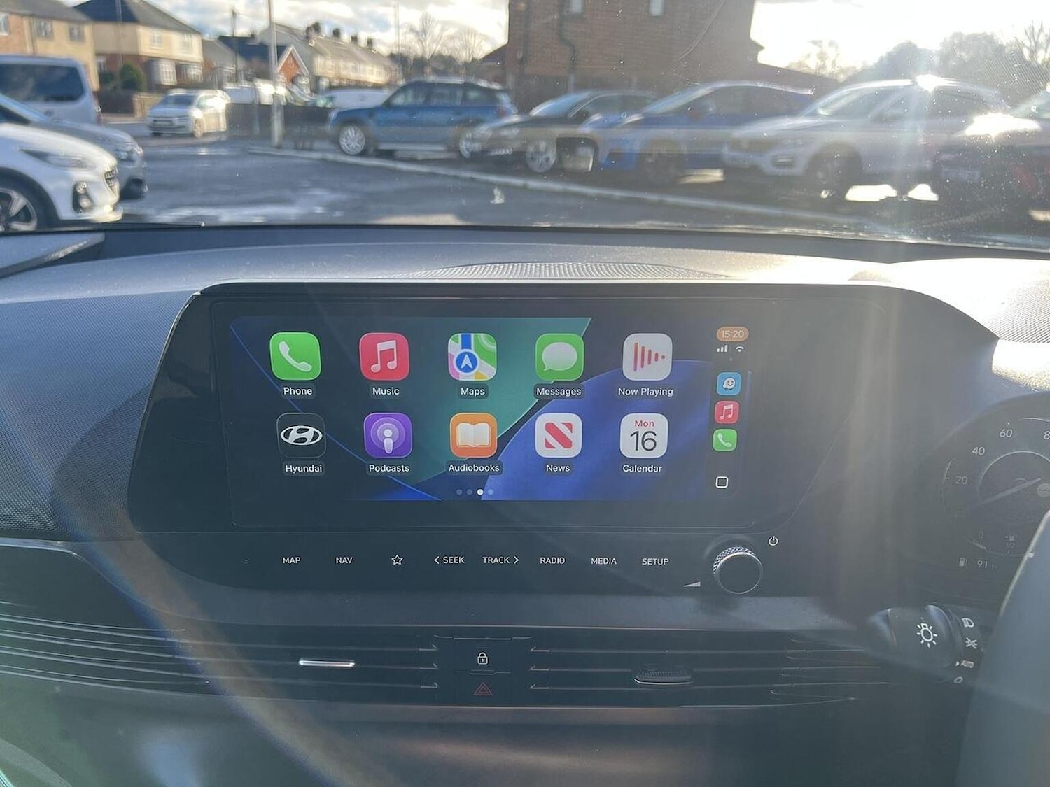 Used Hyundai BAYON 2024 for sale - 77572815: Photo 9