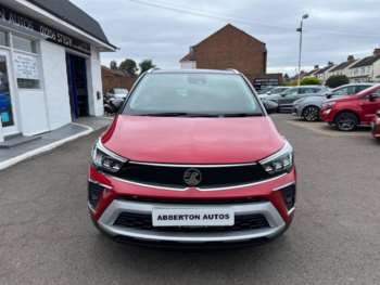 Used Vauxhall Crossland 2022 for sale - 74748241: Photo