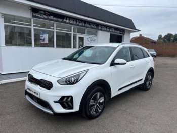 2022 - 1.6 GDi Hybrid 2 5dr DCT